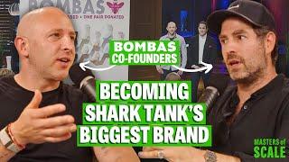 Bombas: From Shark Tank to over a BILLION in sales (with founders David Heath & Randy Goldberg)