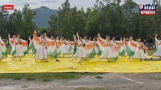 Cultural Program || Independence Day || Sports Stadium Reasi