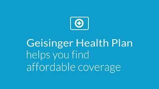 Health Insurance 101 with Geisinger Health Plan: Affordable Coverage Options Explained