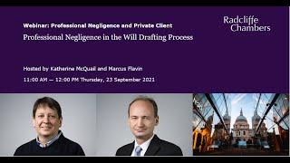 Professional Negligence in the Will Drafting Process