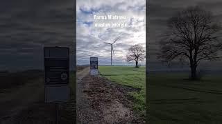 Farma Wiatrowa mashav energia #poland #edroneye #droneye #oze