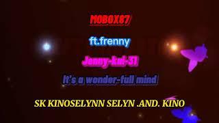 MOBOX87 Jenny-kai-31 SK    KINOSELYNN SELYN .AND. KINO. FT.FRENNY It's a wonder-full mind Halloween