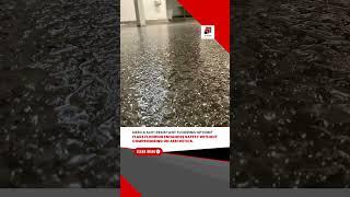 Slip-Resistant Flake Flooring: A Safe and Stylish Solution for High-Traffic Areas