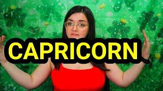 CAPRICORN ️ "PRIDE Cometh Before The FALL..." TODAY - March 7th