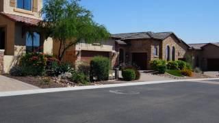 Mountain Bridge Community Tour Video by Blandford Homes of Mesa, Arizona