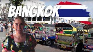 The BEST things to do in 24 hours in Bangkok, Thailand 