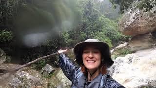 Hiking the Clover Hill Trail in the rain | South Coast NSW