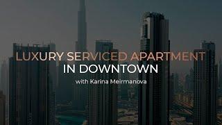 LUXURIOUS APARTAMENT IN ADDRESS FOUNTAIN VIEWS TOWER 3 ► Ax Capital Real Estate ► Dubai