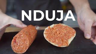 Homemade Nduja - a touch of Calabria in your kitchen