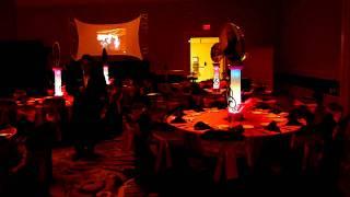 Light decor. Theme Events. DreamARK Events * www.dreamarkevents.com *