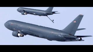 KC-46A Pegasus Capabilities