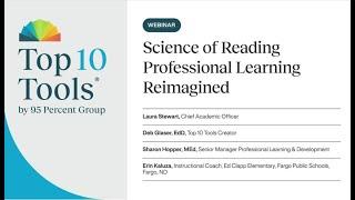 Top 10 Tools by 95 Percent Group | Professional learning reimagined