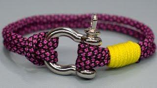 How to make a lightweight paracord bracelet