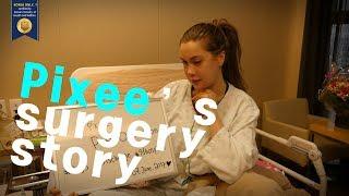 Pixee’s surgery story with ID Hospital Korea!