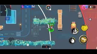 Thetan arena gameplay | battle royale | Experimenting skills | Play to earn free to play | NFT game.