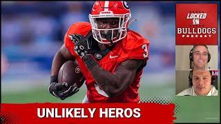 Georgia Football is finding their identity late in the year and College Football should be scared!!