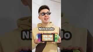 Temu Nintendo Switch Gone Wrong!