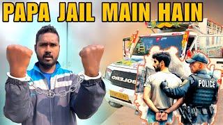 Papa Jail Main Hain || Papa Jail Ku Chale Gaye || Bdm Vlog Podcast Part 2