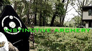 Instinctive Archery - Long Distance