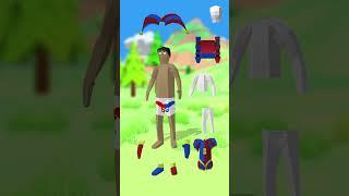 Jack Becomes Titan Pomni Digital Circus - Dude Theft Wars - Abequ Gaming