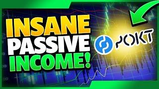 INSANE Passive Income Opportunity With Pokt Nodes | Step-By-Step Set Up Guide