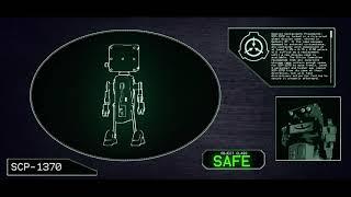 SCP-1370 "Pesterbot" [SAFE]