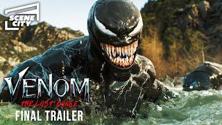 VENOM: THE LAST DANCE | Official Trailer (Tom Hardy)