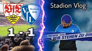 HAPPY-END STADIONVLOG | STUTTGART VS BOCHUM