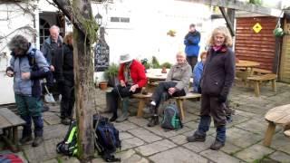 Rugby Ramblers - Hallerton to Stoke Bruerne