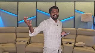 Bigg Boss Telugu 8 OCT 4 ( Mor-Evg) 24/7 Live Updates By Adi Reddy | Naga Manikanta | Yasmi Gowda