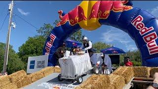 Buckle Up! Edmonton's Red Bull Soapbox Race!