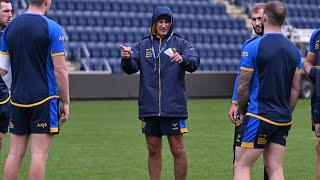 Brad Arthur pre-match press conference in full