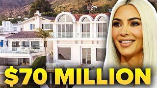 Kim Kardashian Buys a NEW $70M Malibu Home?!