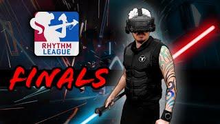 Rhythm League FINALS | Beat Saber | Hyperdrive - P.I.M | Maul