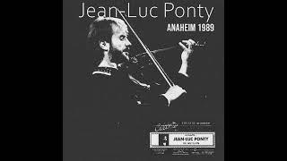 Jean-Luc Ponty Imaginary Voyage (Pt. I) / Infinite Pursuit 1989