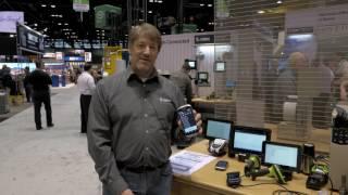 Zebra Technologies: Workforce Connect PTT Pro, ProMat 2017