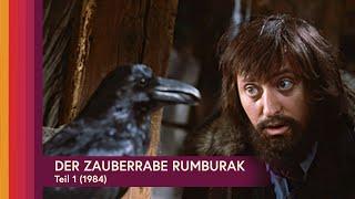 Der Zauberrabe Rumburak - Teil 1 - (Ganze Folge auf Deutsch)