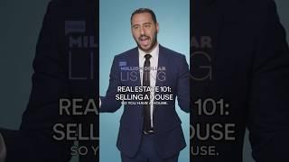 Consider us SOLD on these tips from our agents. #MDLLA #RealEstateTips #RealEstate