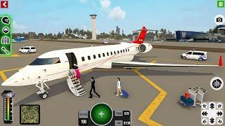 Boeing Emergency Landing in City! | Flight Simulator Android Gameplay