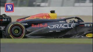 Formula 1: Liam Lawson ganti Sergio Perez sebagai pelumba Red Bull