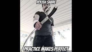 Polish Sabre Practice #HEMA