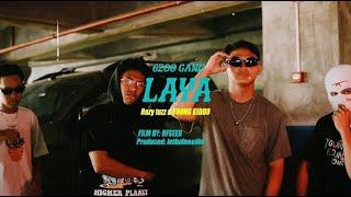 LAYA - Hazy Tuzz ft. FRZZE (Official Music Video)