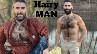 A Hairy Alpha Bodybuilder | Fitness & Lifestyle