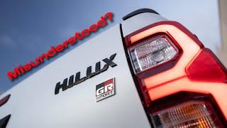 Is the GR HiLux misunderstood? - MADinc Quick Look