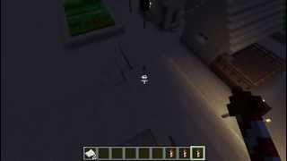 Minecraft creeper Feuerwerk bei nacht ... Wie Süüüüßßß