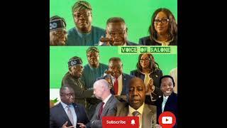 KUTUBU ECOWAS GIVE MAADA BIO GOLDEN OPPORTUNITY TO NOW EXPAND FOREIGN TRAVELS WITH NOTHING TANGIBL
