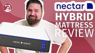 Nectar Hybrid Mattress Review - The Best Hybrid Mattress Of 2024?