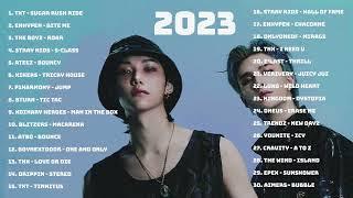 KPOP PLAYLIST 2023 4th gen