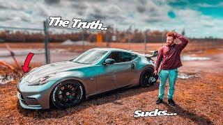 Modified 370z | Everything BAD You Should Know.. in 3 MINUTES | Danny Z