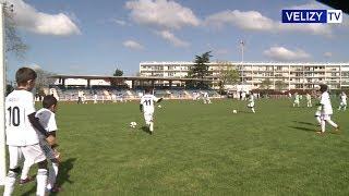 Vélizy TV : Stage du Real Madrid à Vélizy